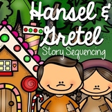 Hansel and Gretel: Story Sequencing with Pictures