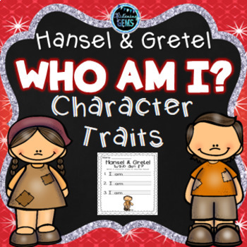 Preview of Hansel and Gretel Activities | Fairy Tales Activities