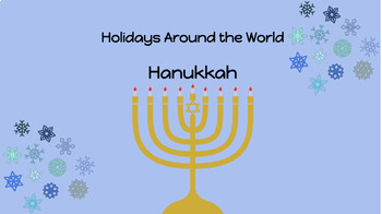 Preview of Hanukkah