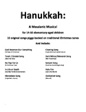 Hanukkah: A Messianic Musical