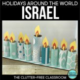 Hanukkah Activities| Hanukkah Craft | Holidays Around the 
