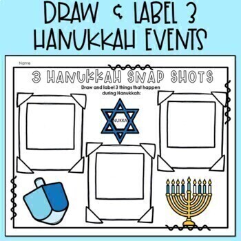 How to Teach Hanukkah to Elementary Students