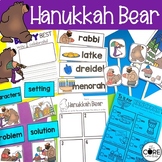 Hanukkah Bear Book Companion Lessons - Reading Comprehensi