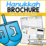 Hanukkah Brochure
