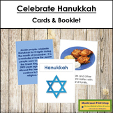 Celebrate Hanukkah Cards and Booklet