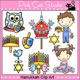 Hanukkah Clip Art – Personal or Commercial Use