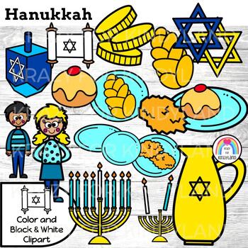 spinning dreidel clipart black