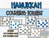 Hanukkah Counting Towers