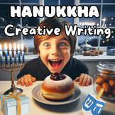 Hanukkah Creative Writing