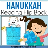 Hanukkah Reading Flip Book with Writing and Craft - Hanukk