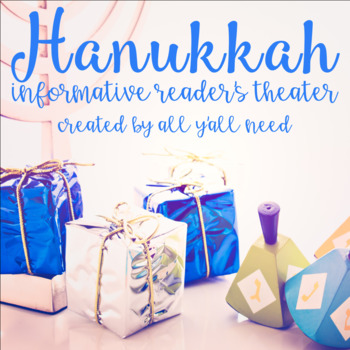 Preview of Hanukkah Reader's Theater