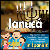 Hanukkah Janucá  El Festival de las Luces - in Spanish