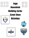 Hanukkah Lego Challenges