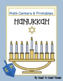 Hanukkah Math (Chanukah, Hannukah)