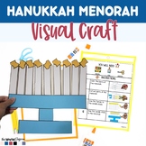 Hanukkah Menorah Craft | Visual Craft