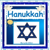 Hanukkah Mini Thematic Unit