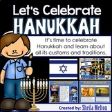 Hanukkah PowerPoint Holidays Around the World