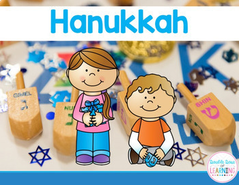 Preview of Hanukkah PowerPoint Presentation