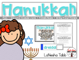 Hanukkah Printables