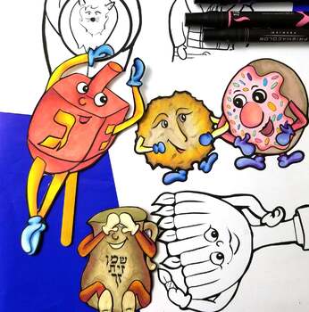 Puppets Coloring Worksheets Teaching Resources Tpt