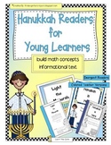 Hanukkah Readers for Young Learners
