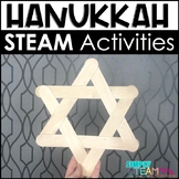 Hanukkah STEM Activities