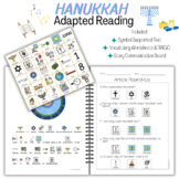 Hanukkah | Symbol Supported Reading