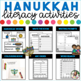 Hanukkah Activities | Literacy activities