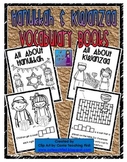 Hanukkah and Kwanzaa Vocabulary Books