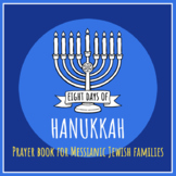 Hanukkah prayer book for families