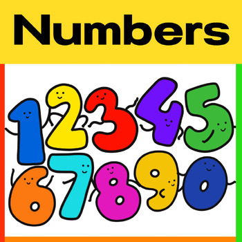 Happier Numbers by Happier Ever After | TPT
