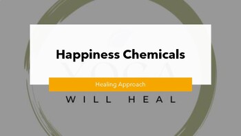 Preview of Happiness Chemicals: Helping Students Naturally Improve Mental Health