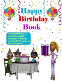 Happy Birthday Book