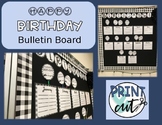 Happy Birthday Bulletin Board