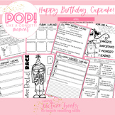 Happy Birthday, Cupcake! : Picture Book Companion