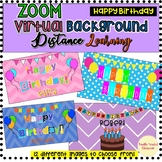 Happy Birthday Images Virtual Background  Distance Learning
