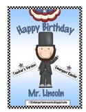 Happy Birthday Mr. Lincoln