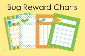 Reward Chart Designs