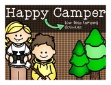 Happy Camper: A Camping Unit