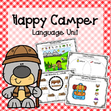 Happy Camper: A Summer Camping Language Unit