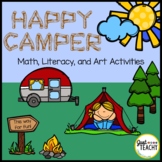 Camping Theme Activities
