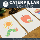 Happy Caterpillar Flash Cards