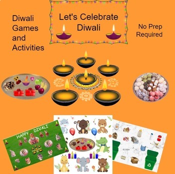 Preview of Happy Diwali: Let's celebrate the festival of lights