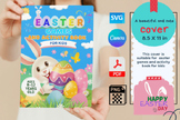 Happy Easter Activity Book for Kids | Christian Activity B
