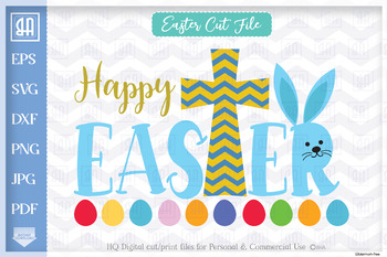 Download Happy Easter Bunny Svg Easter Bunny Svg Easter Boy Svg Easter Svg