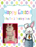 Happy Easter! By The 2 Teaching Divas