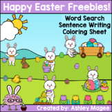 Happy Easter Fun Freebies!