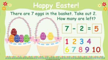 Happy Easter Math 