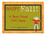 Happy Fall - A CVC Game