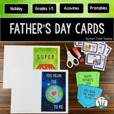 Special Fathers Day Cards With Coupons For Dad | Father's 
